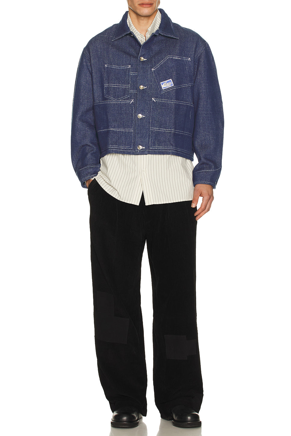 Station Jacket