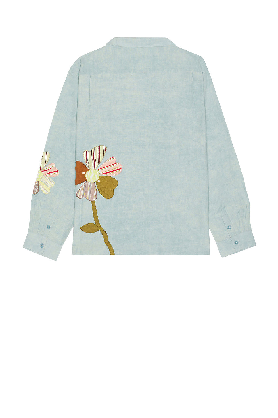 Greetings Long Sleeve Shirt