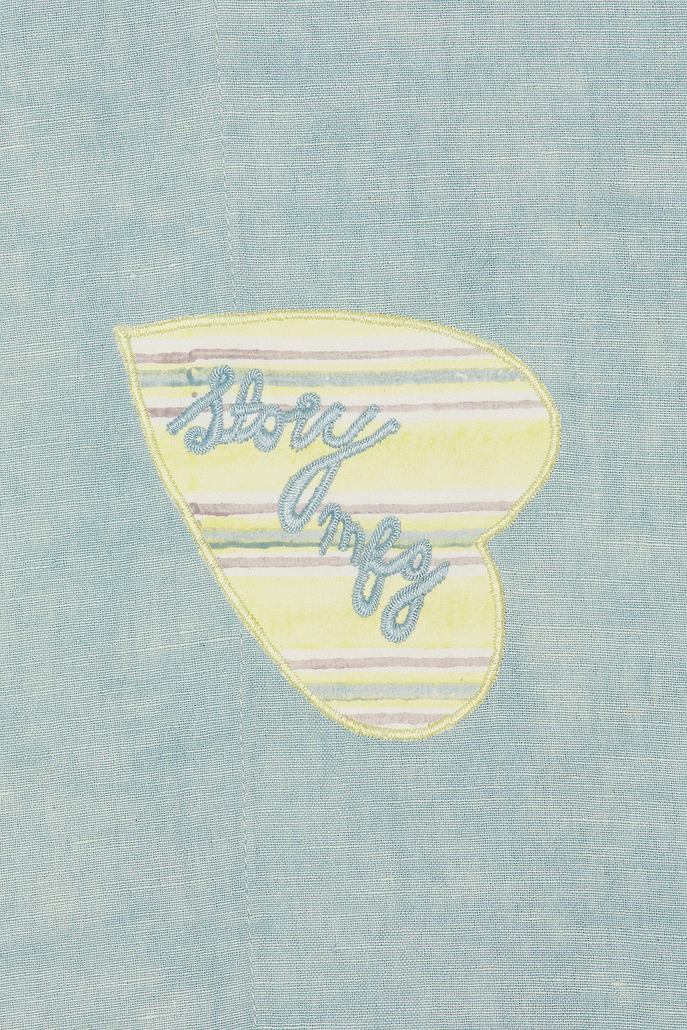 Greetings Long Sleeve Shirt