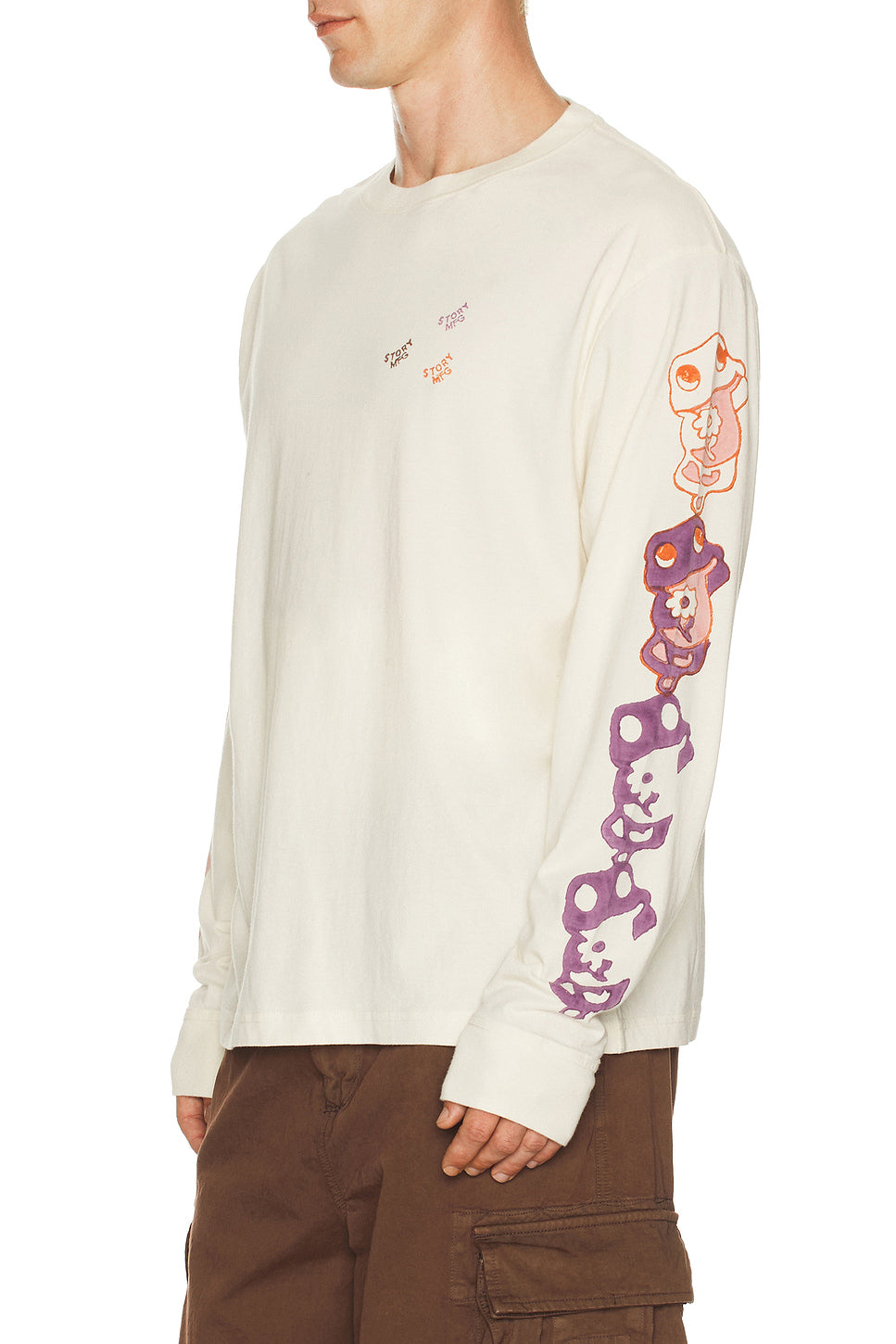 Grateful Long Sleeve Tee