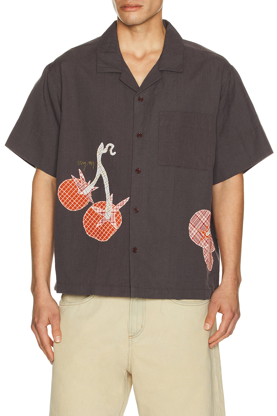 Greetings Shirt