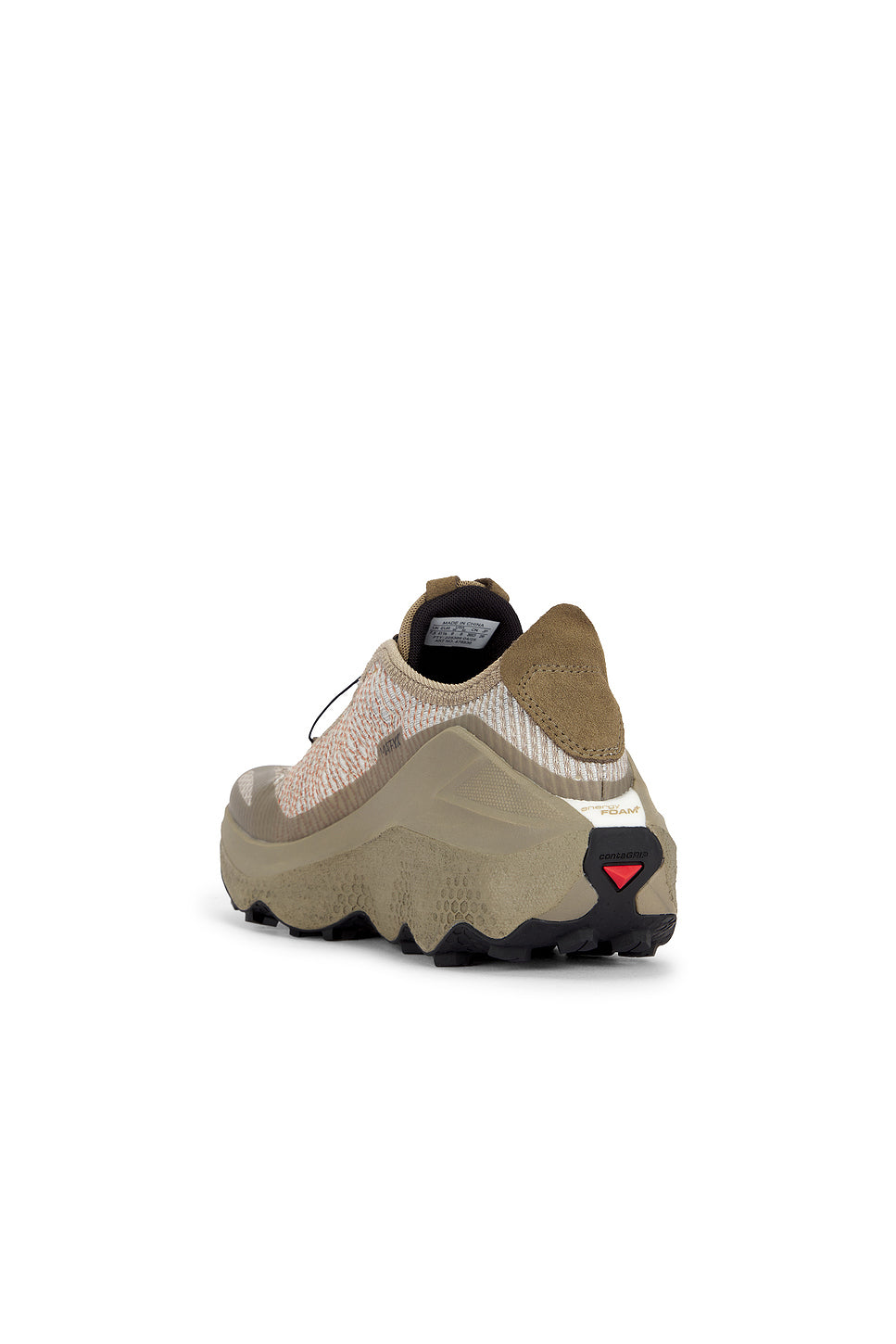 Quasar Advanced In Fallen Rock, Stone Gray, & Bronze Brown