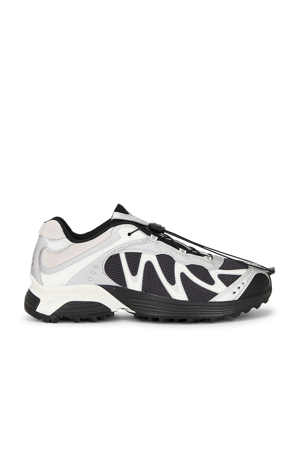 Xt-whisper in Black, Silver, & Vanila