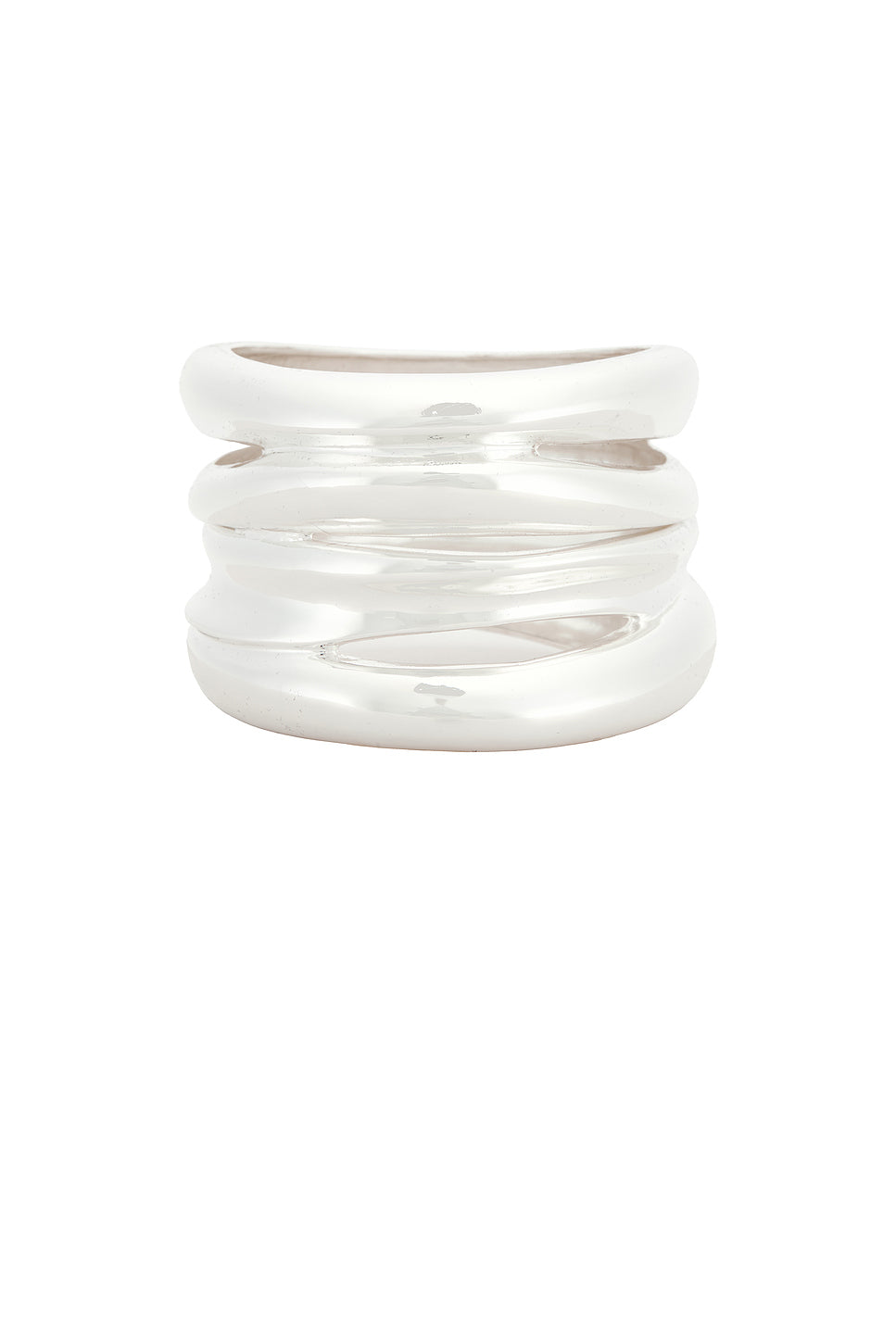 Layered Tower Bangle