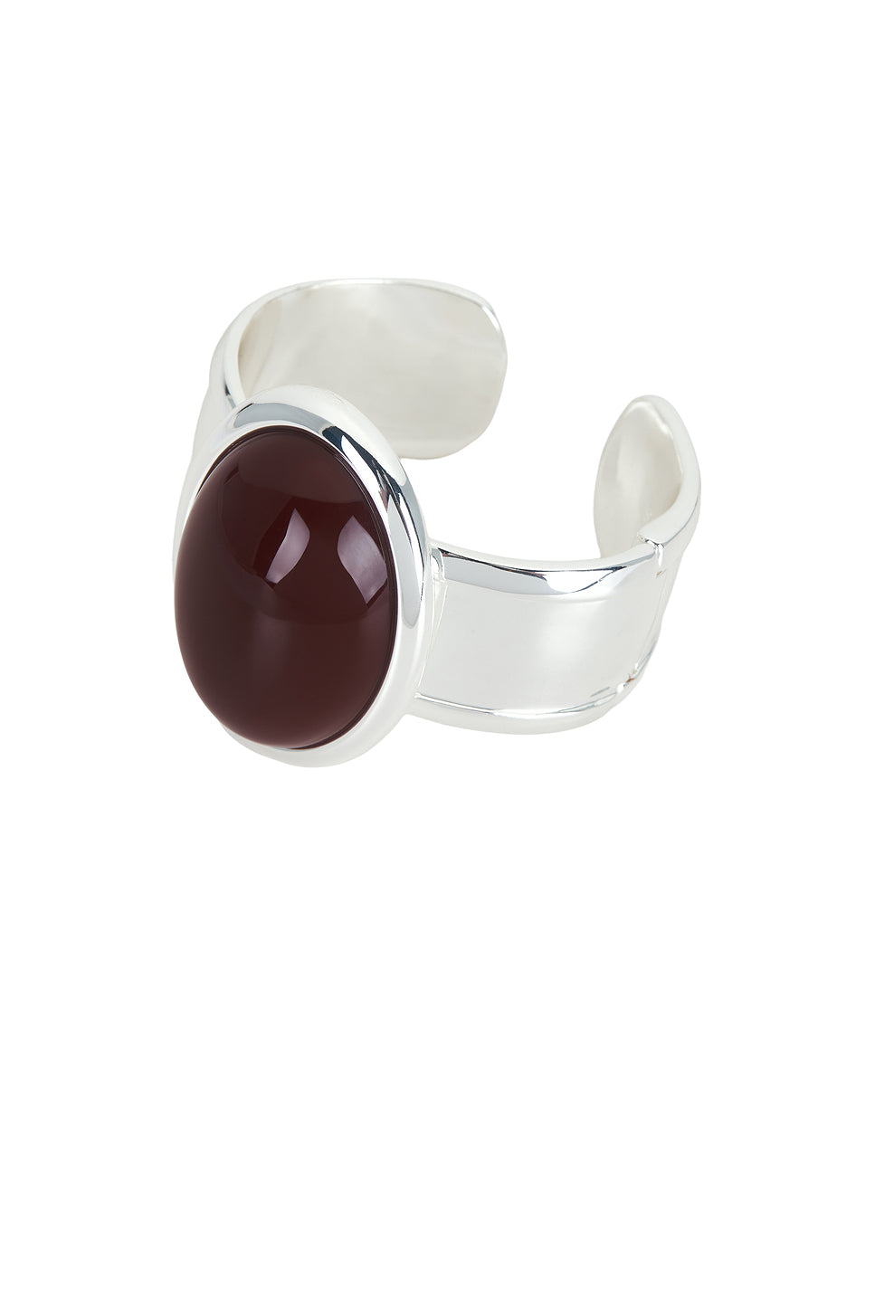 Stone Cuff Bracelet