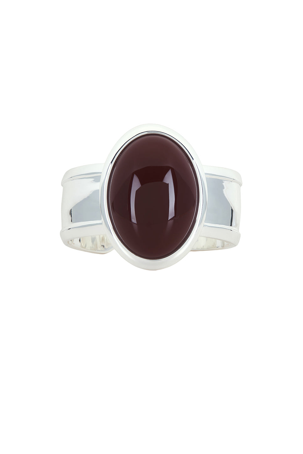 Stone Cuff Bracelet