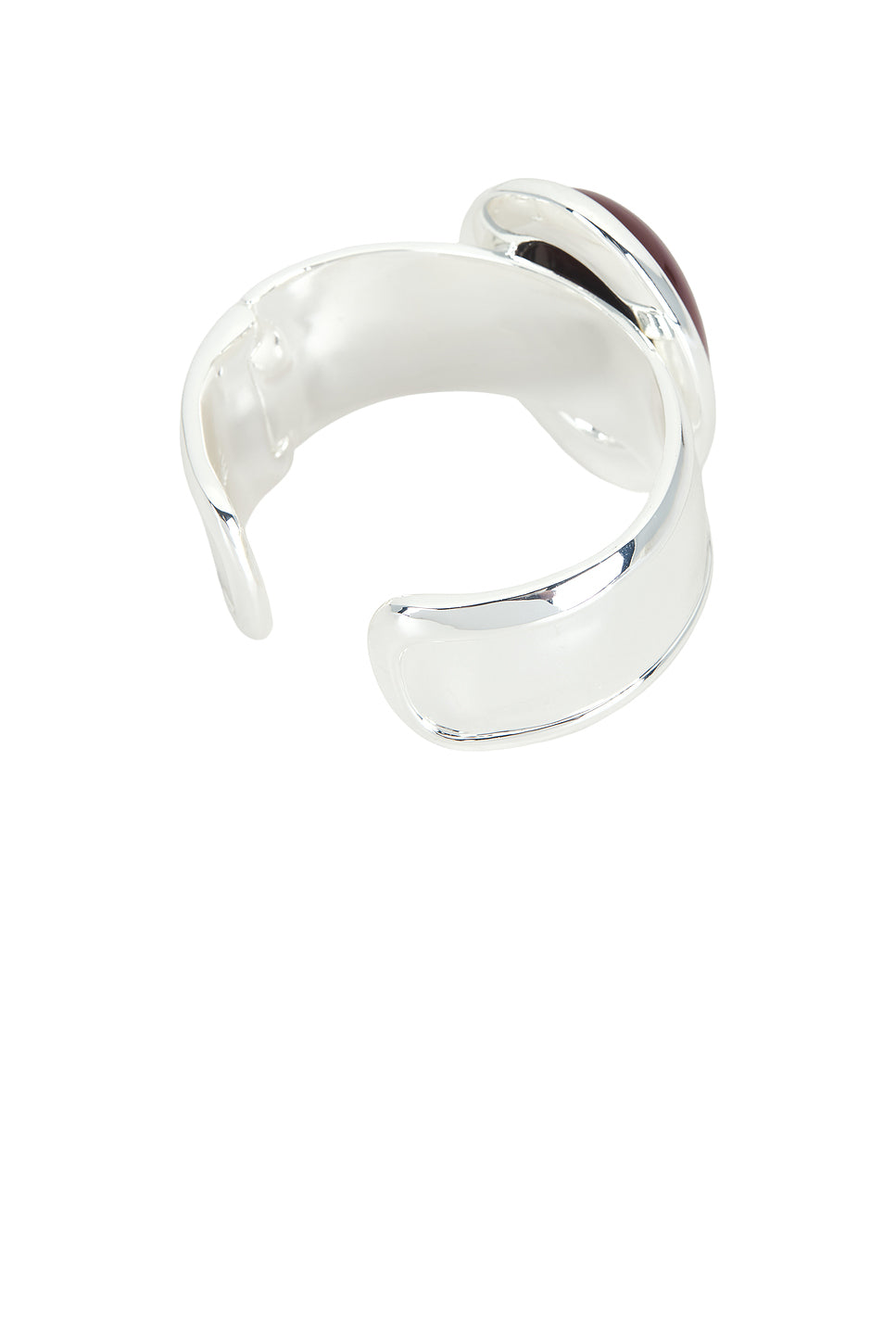 Stone Cuff Bracelet