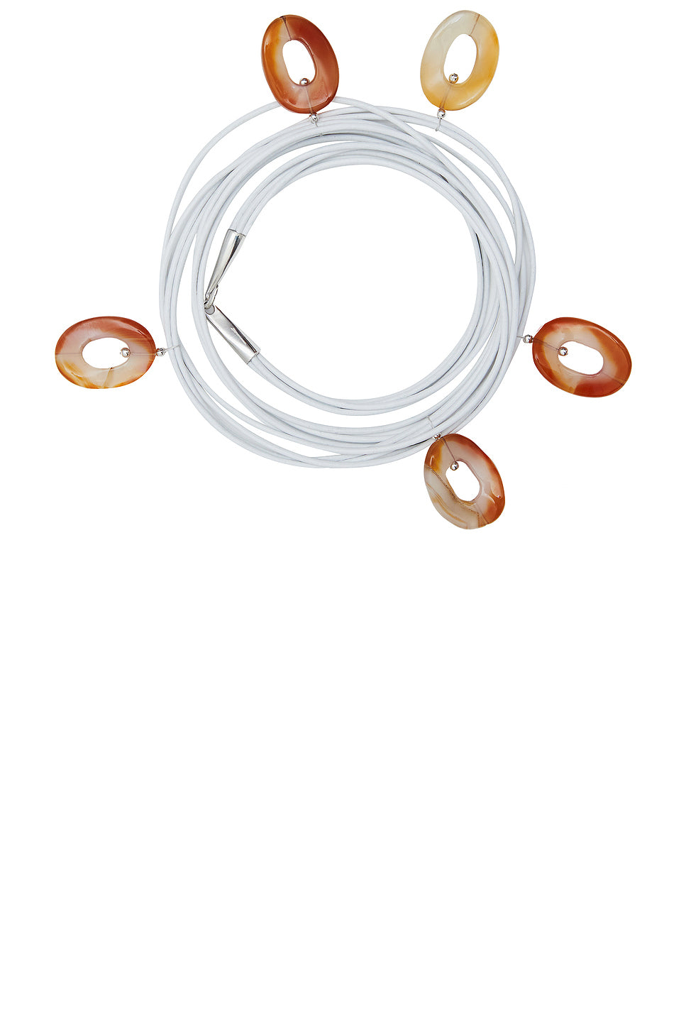 Mistral Belt Necklace