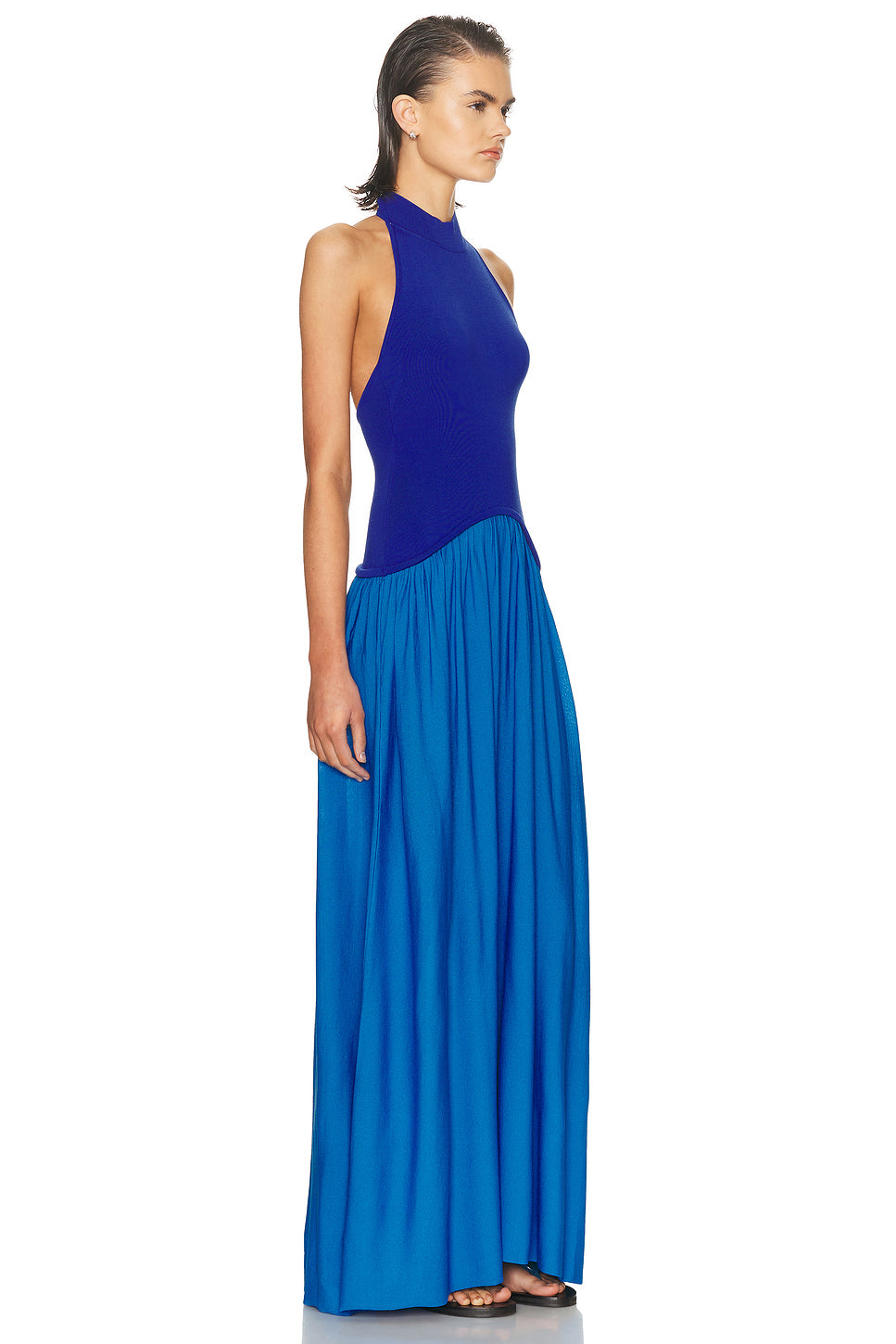The Halter Soglio Dress