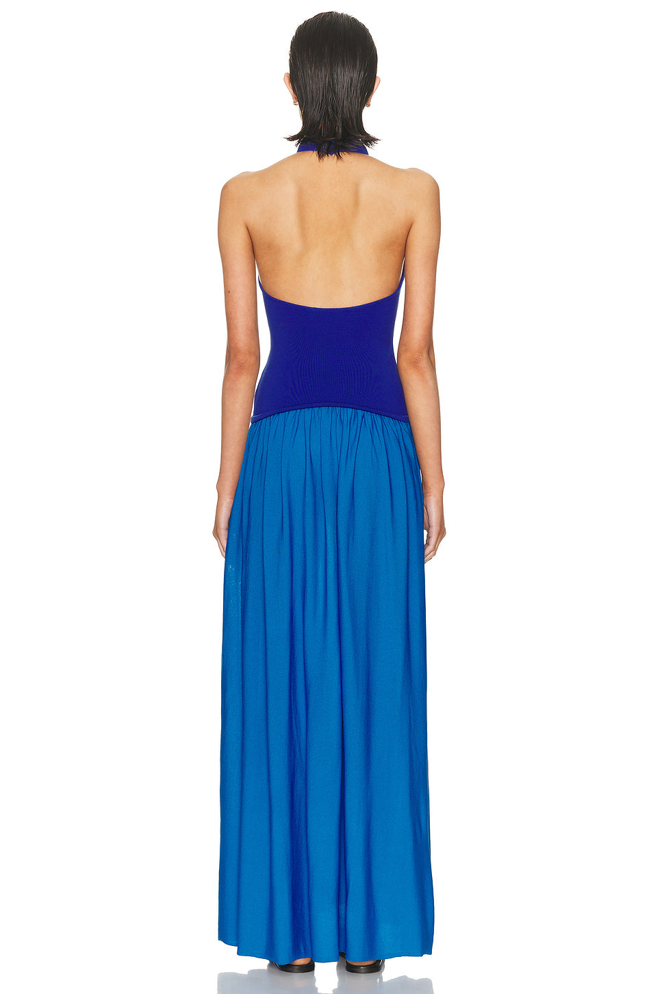 The Halter Soglio Dress