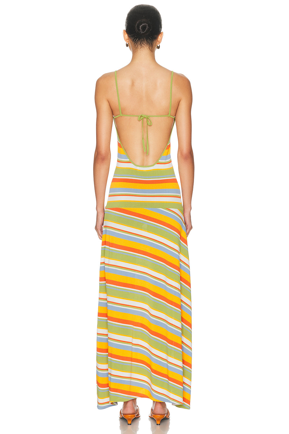 The Lottie Dress