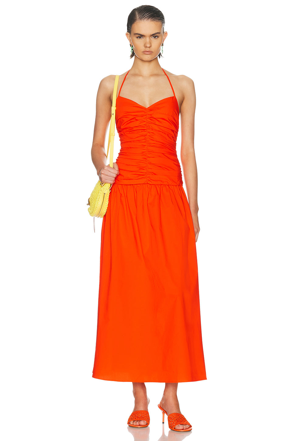 The Adina Dress