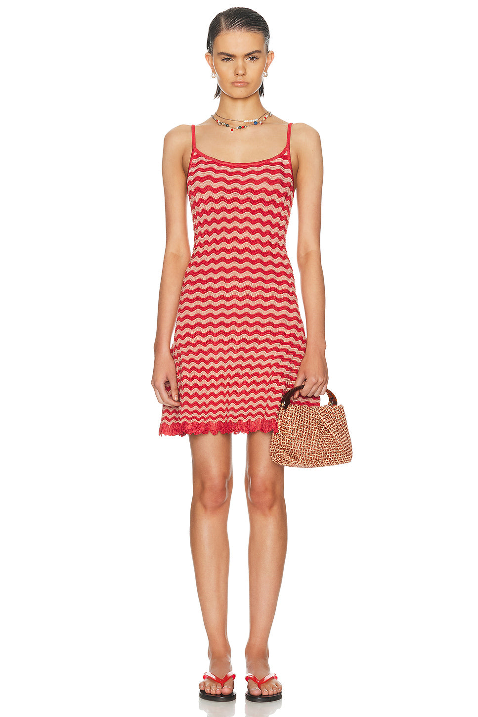 The Talia Dress