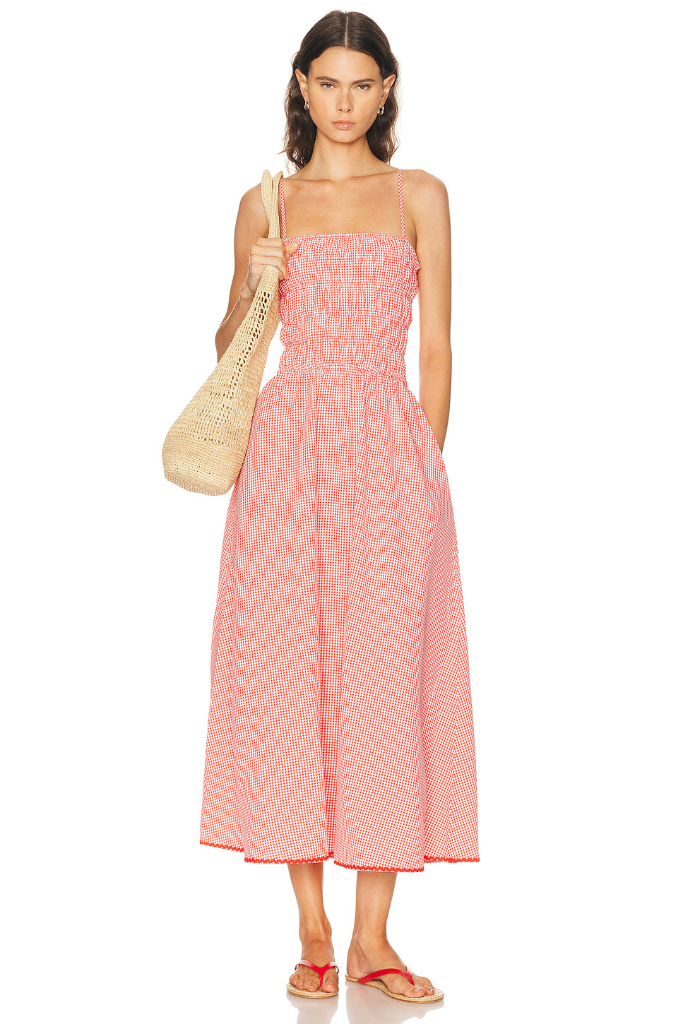 The Delta Dress