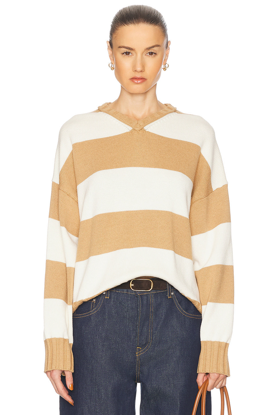 The Reva Pullover Sweater
