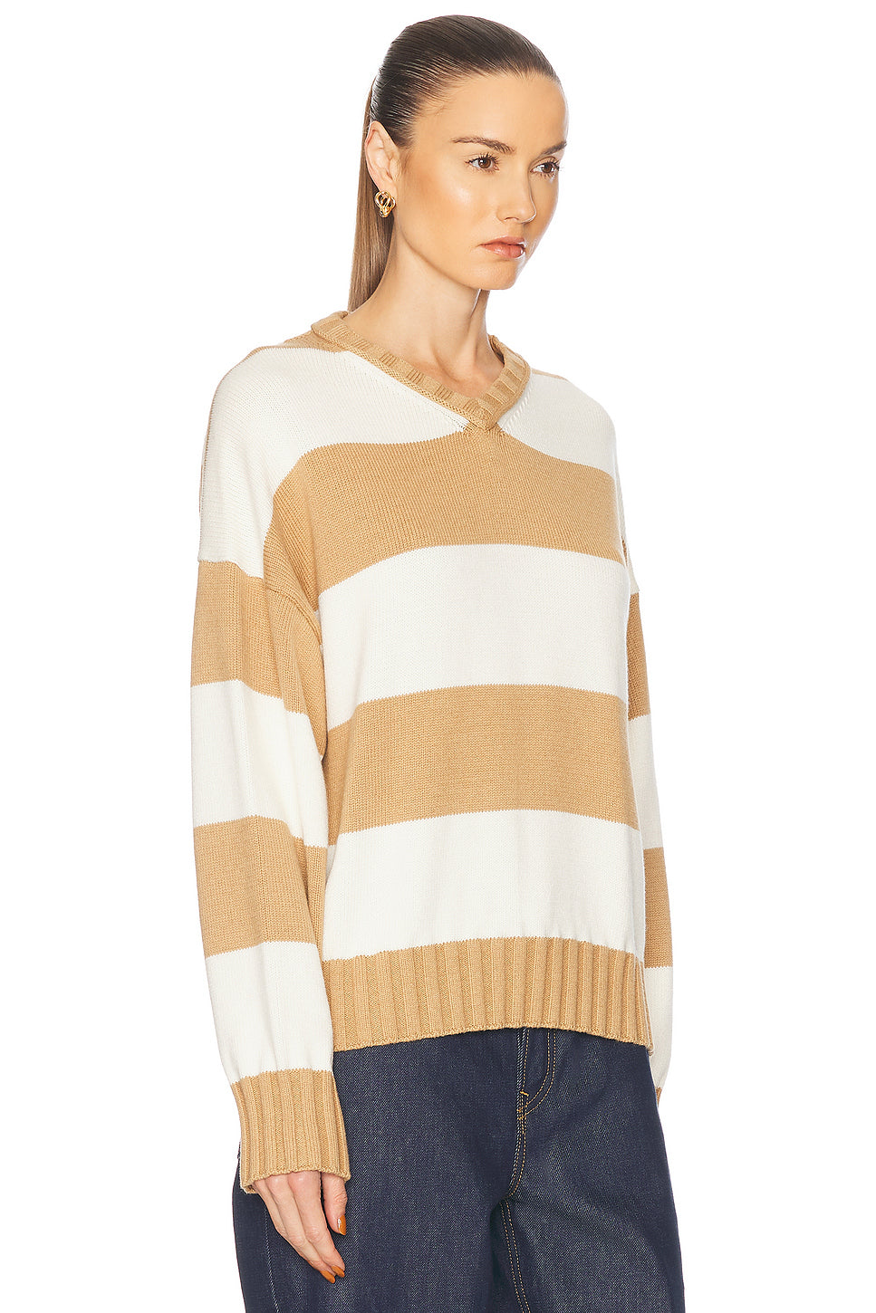 The Reva Pullover Sweater