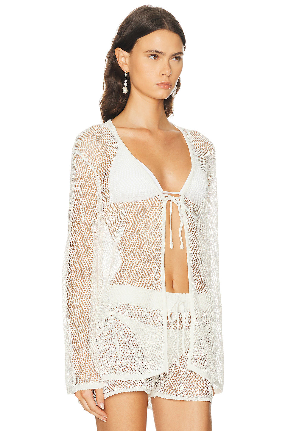 The Ayala Tunic Top