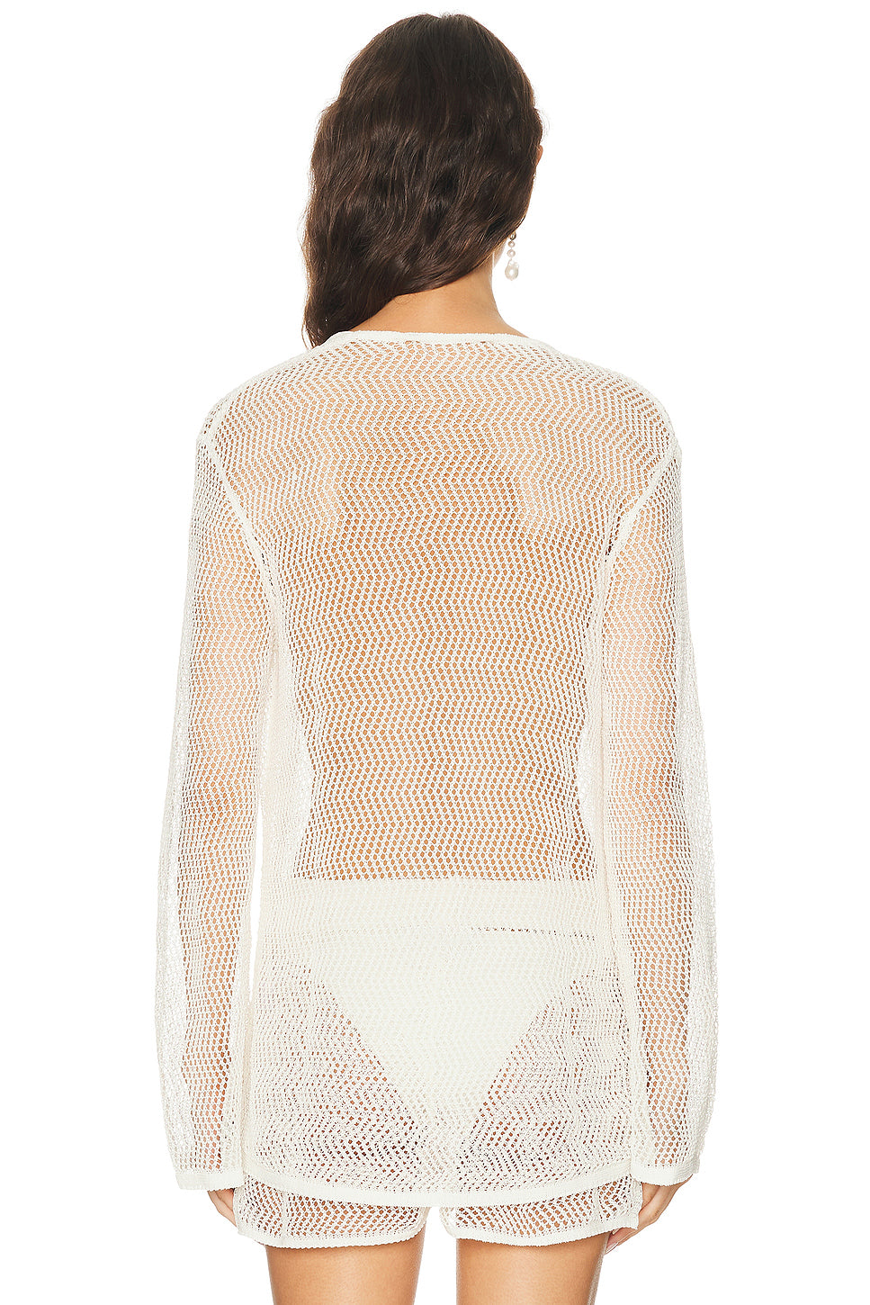 The Ayala Tunic Top