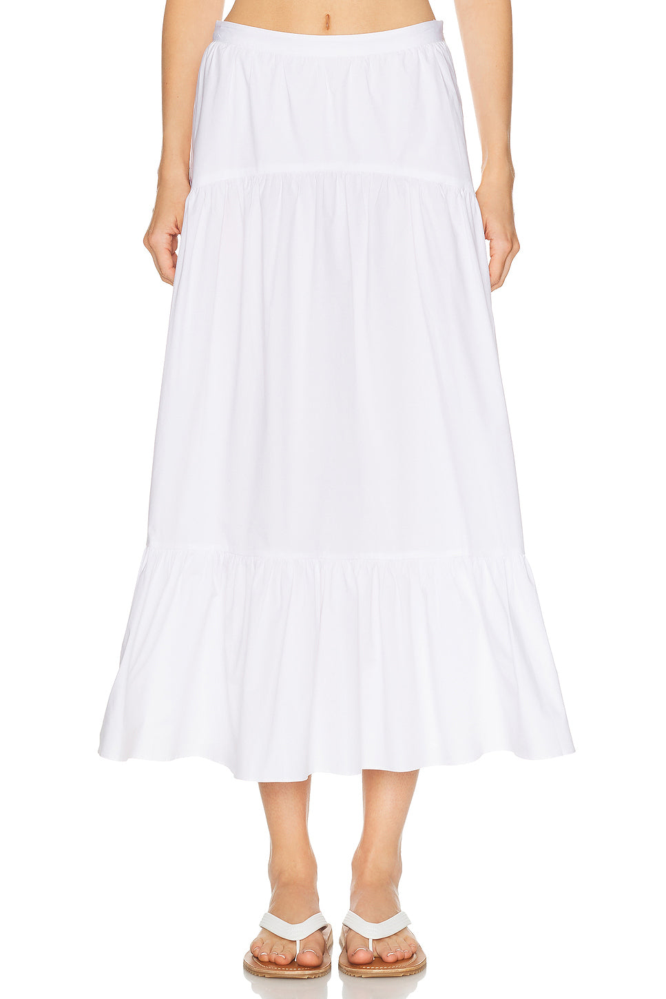 The Indra Skirt