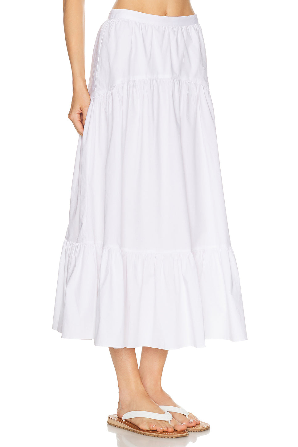The Indra Skirt