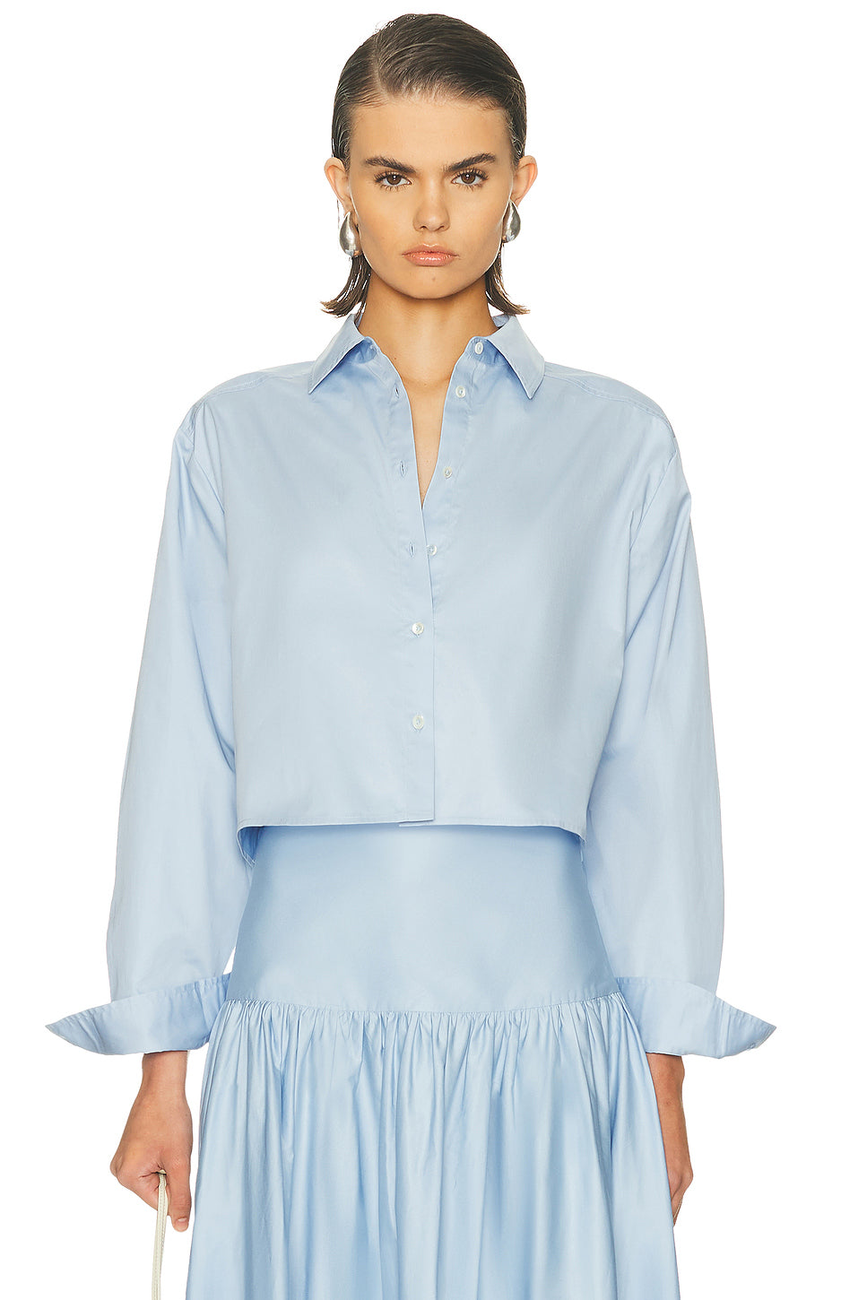 The Cropped Avril Top