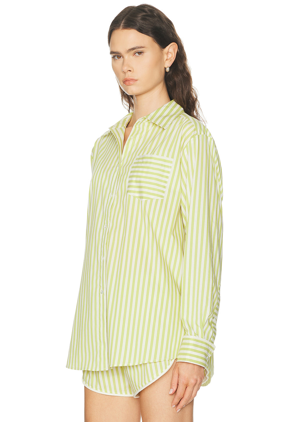 The Avril Button Down Shirt