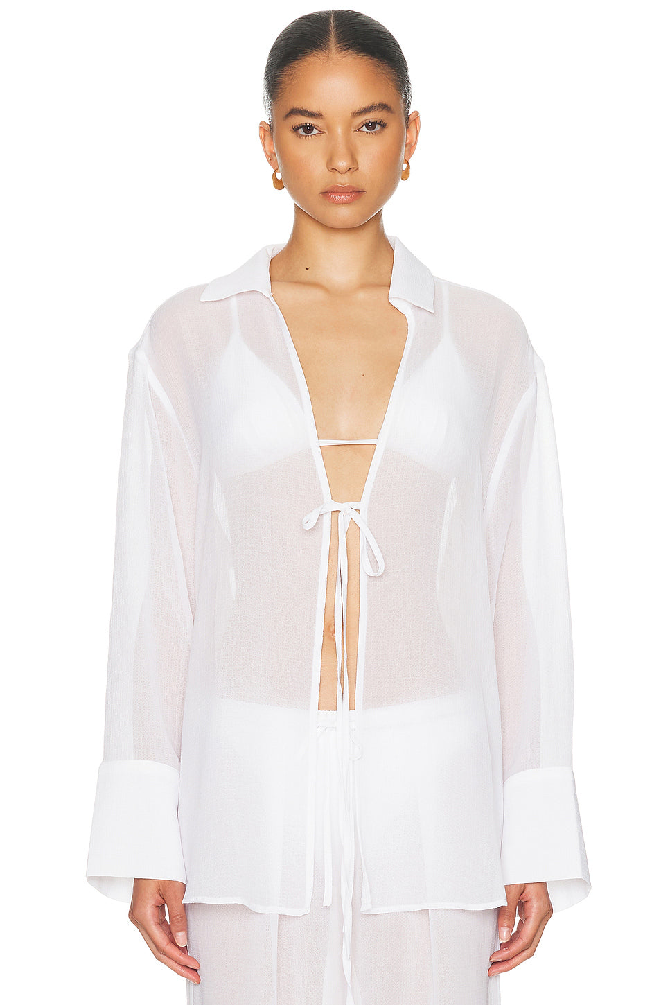 The Jaclyn Tunic Top