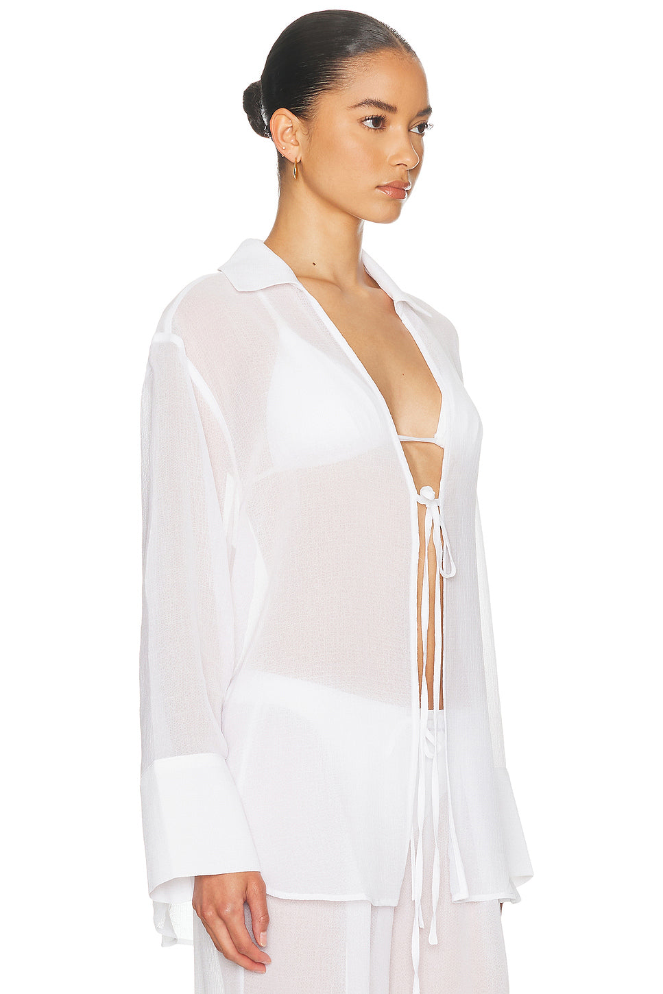 The Jaclyn Tunic Top