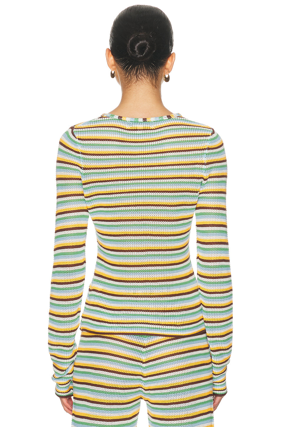The Olandria Top