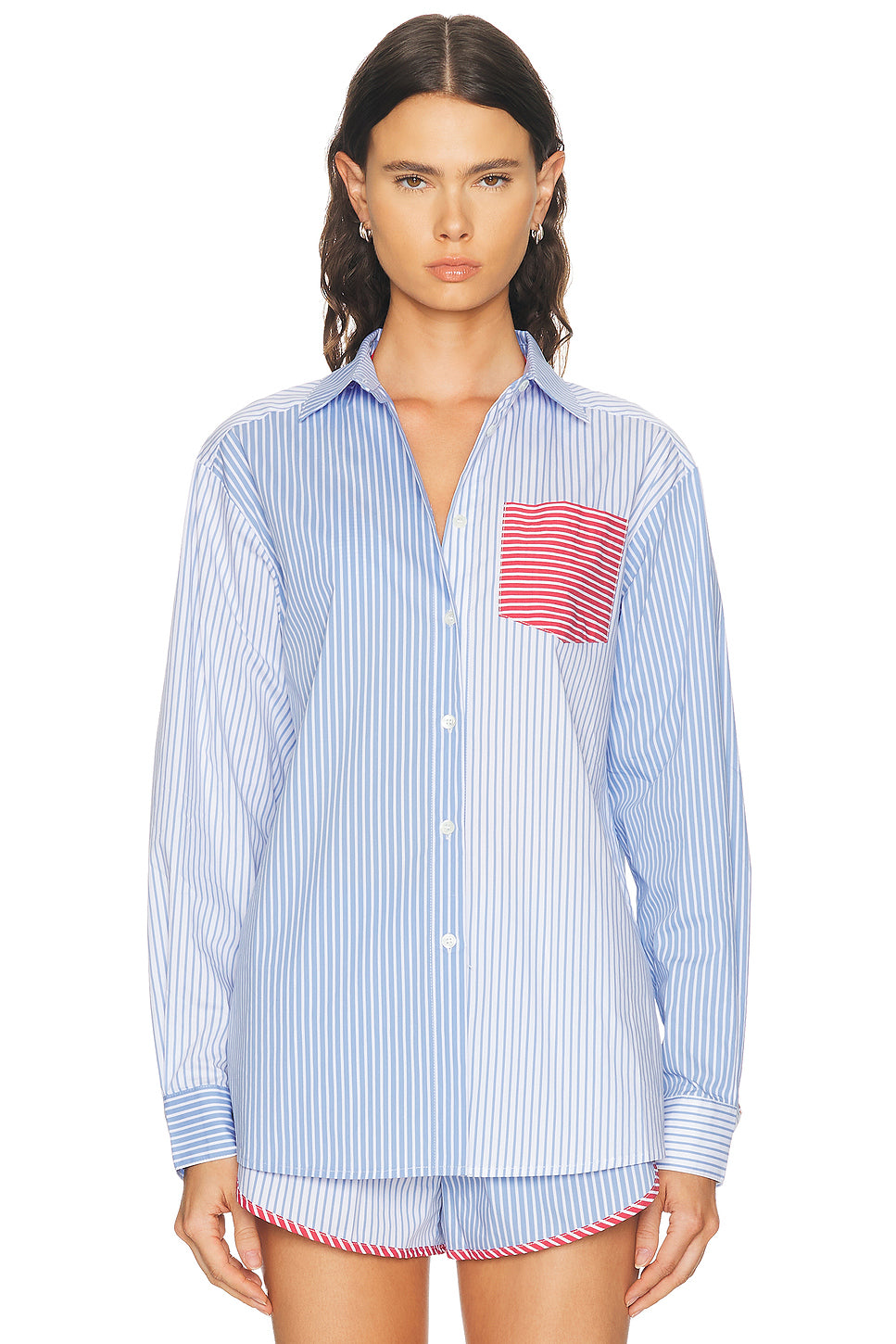 The Avril Button Down Shirt
