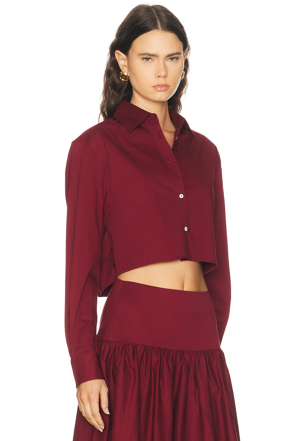 The Cropped Avril Top
