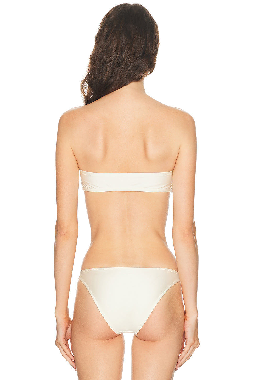 The Tati Tie Bikini Top