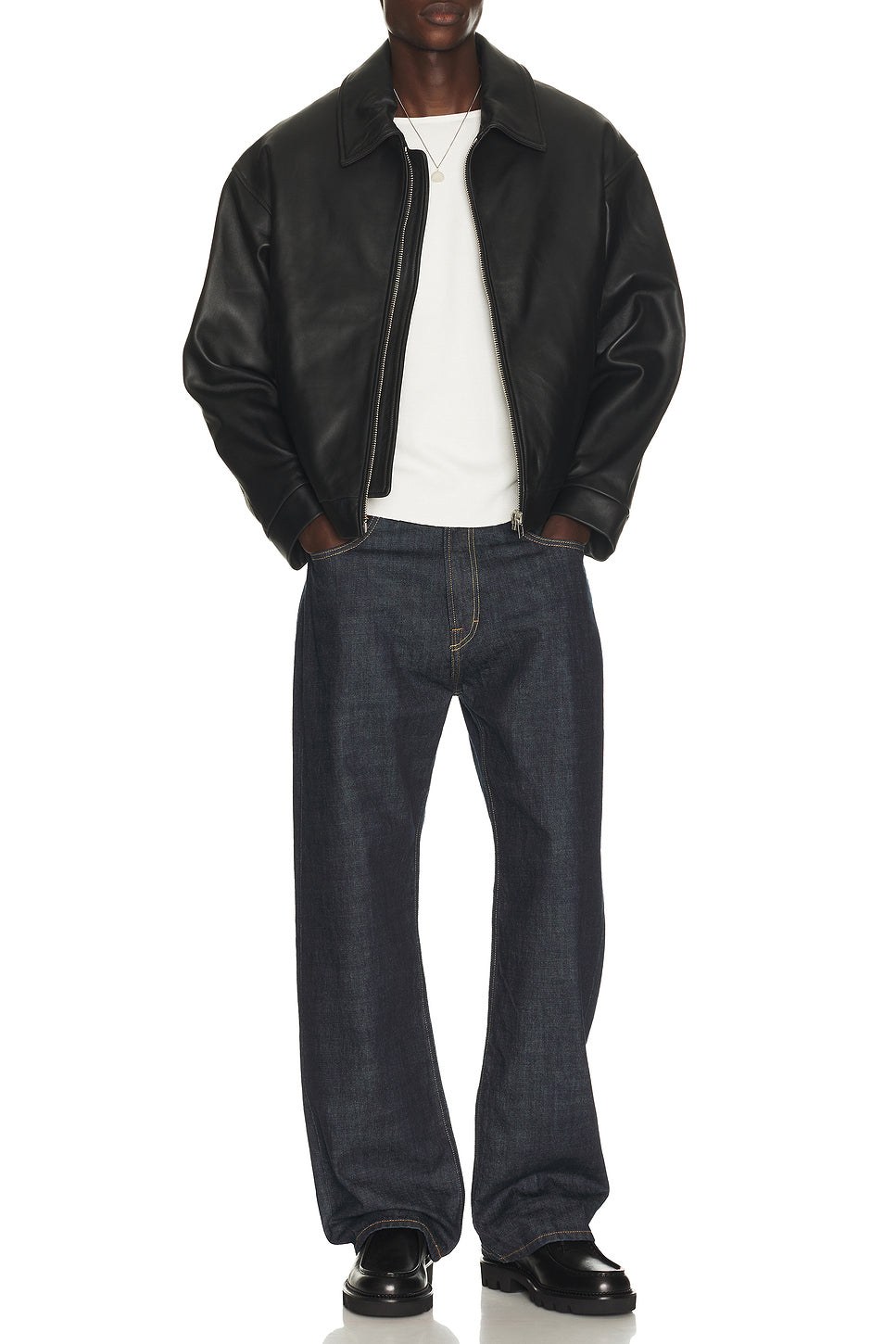 Leather Barras