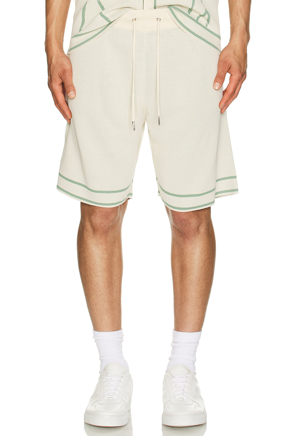 Landon Knit Short