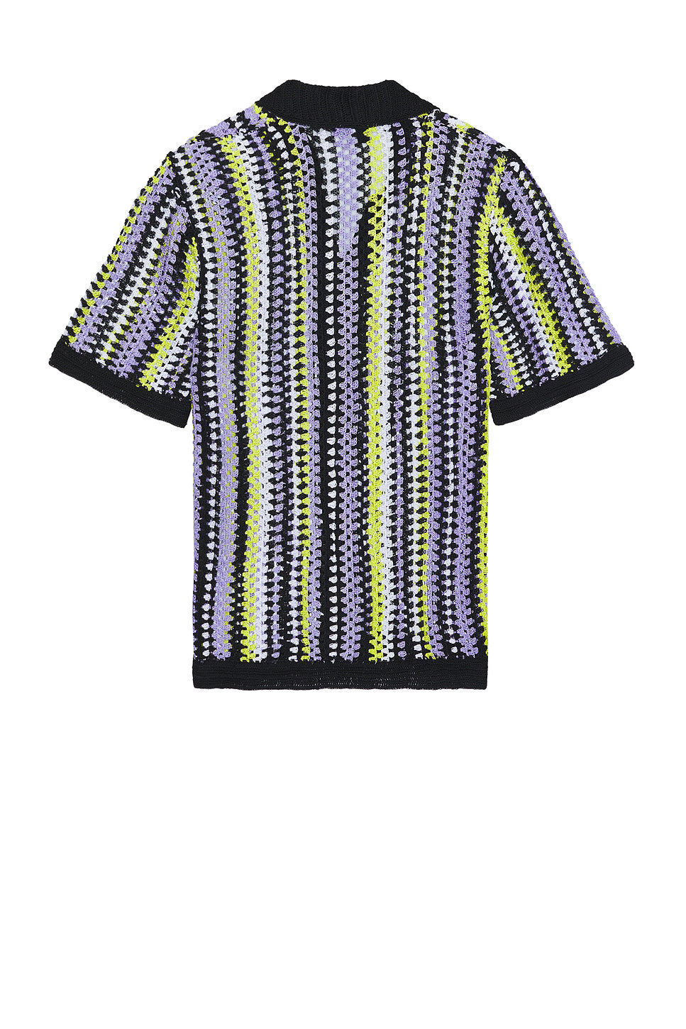 Arthur Crochet Shirt