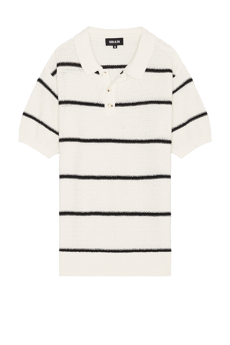 Samuel Knit Polo Shirt