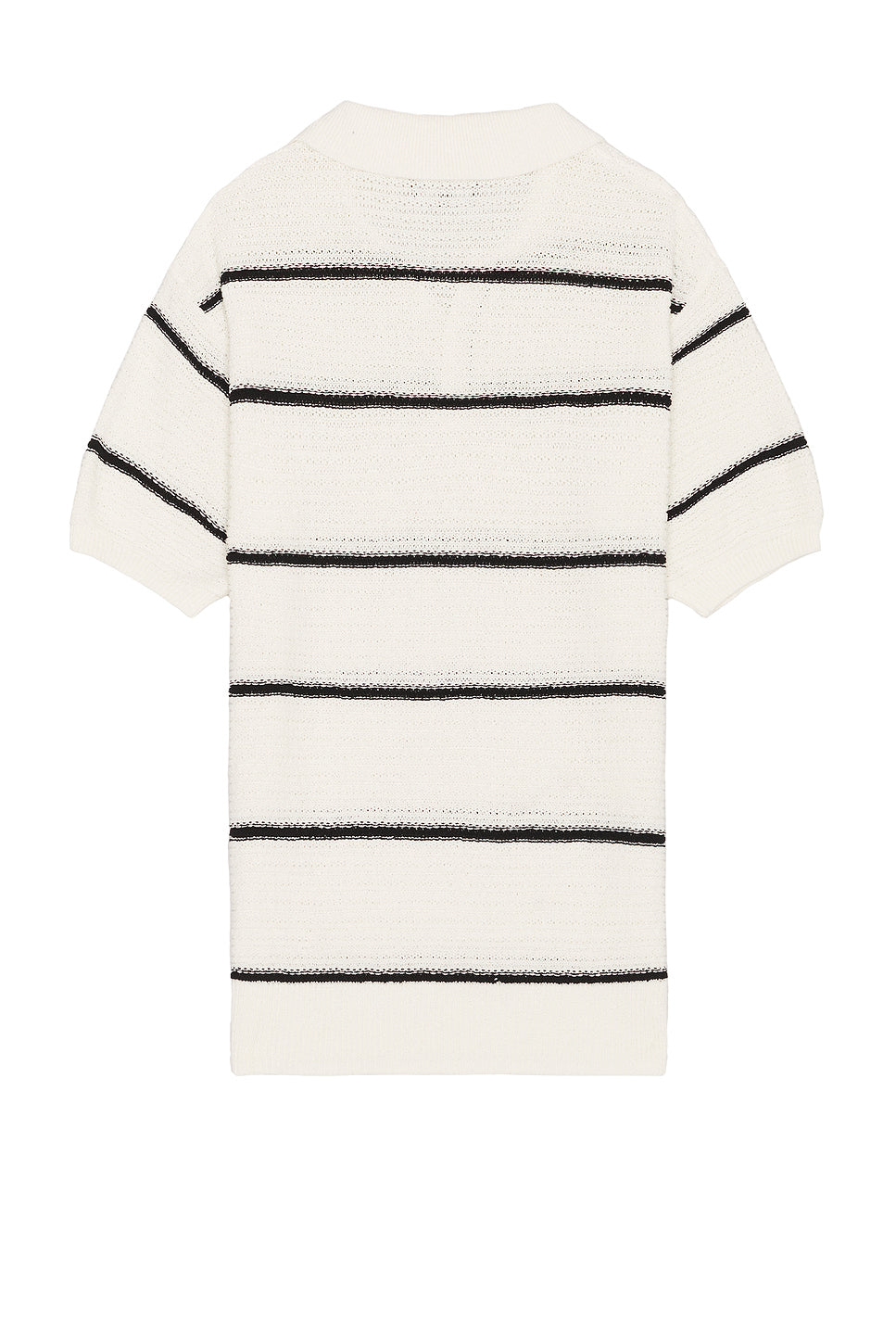 Samuel Knit Polo Shirt