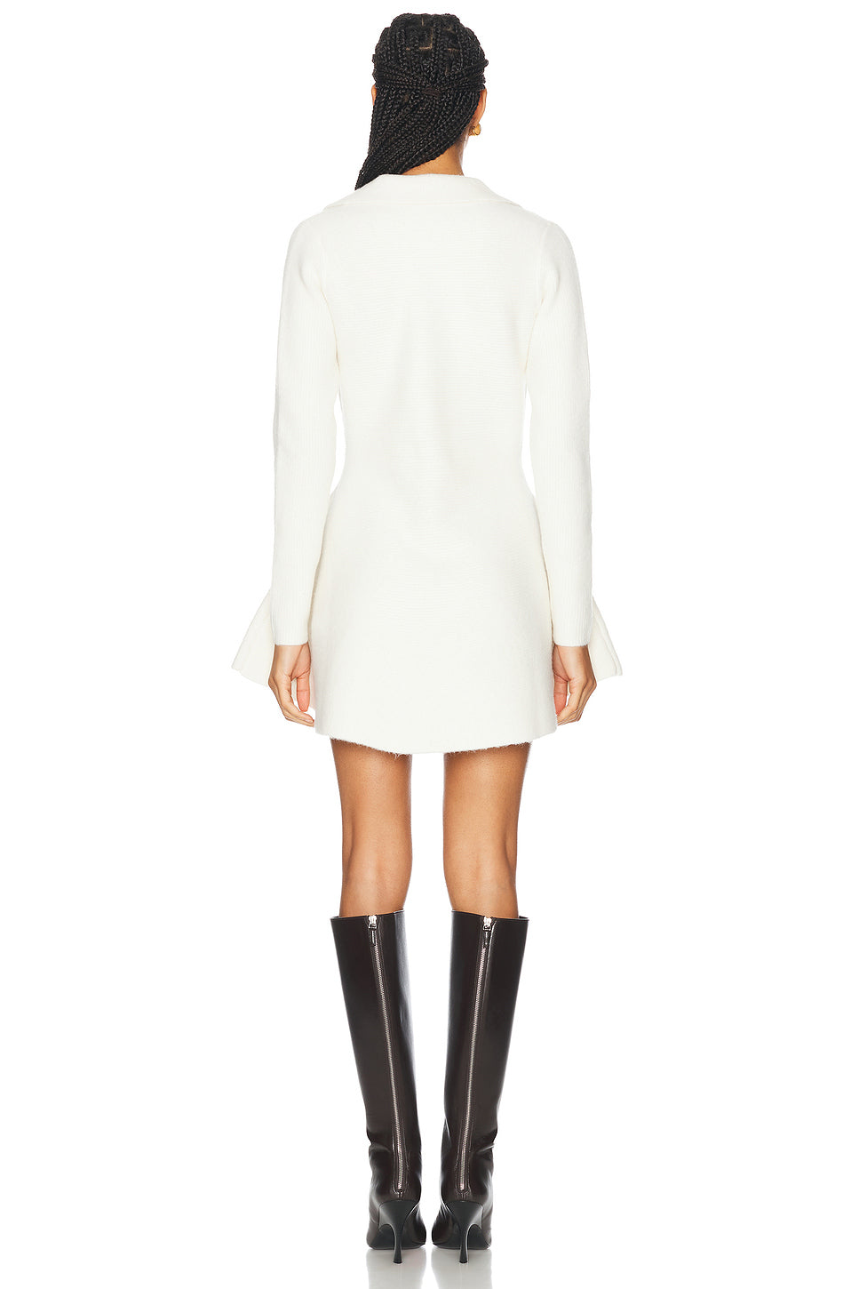 Clara Knit Mini Dress