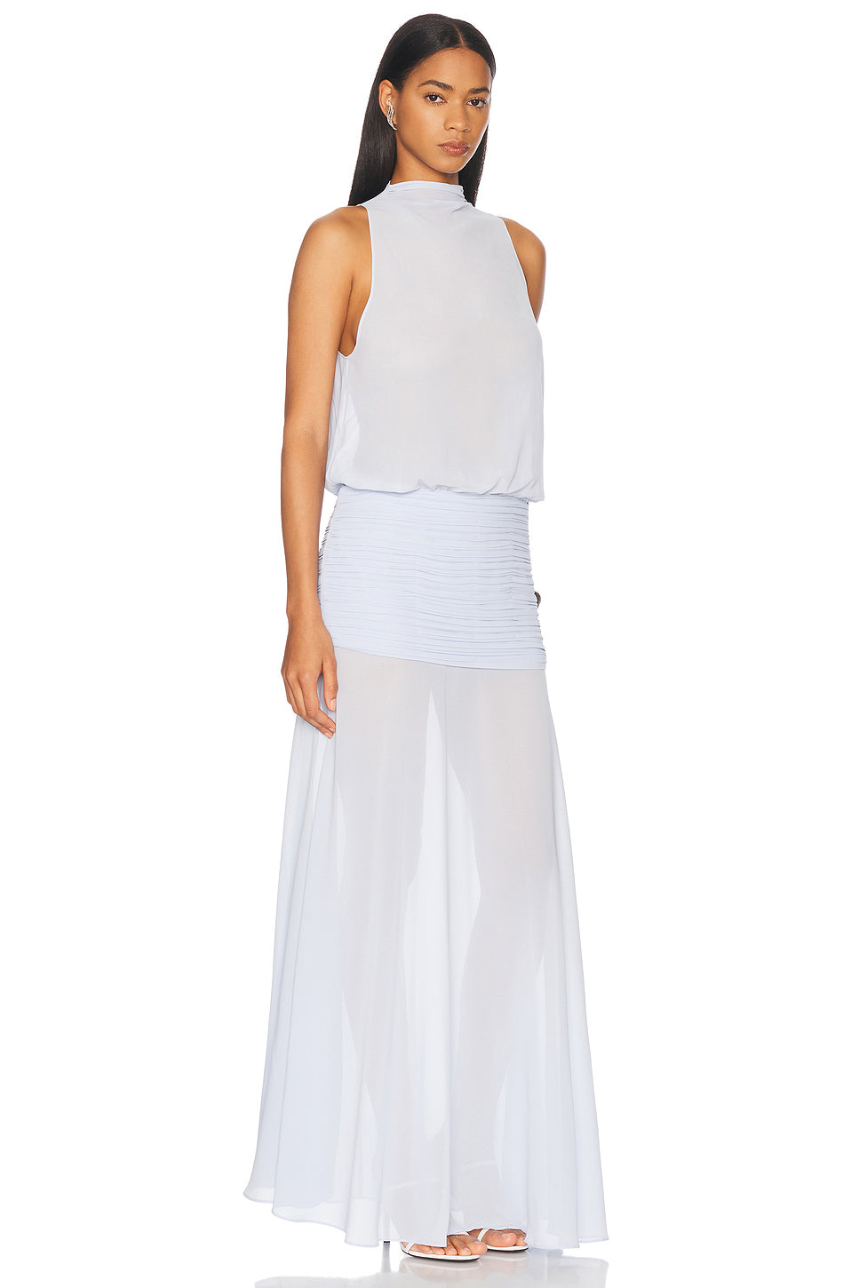 Cherry Maxi Dress
