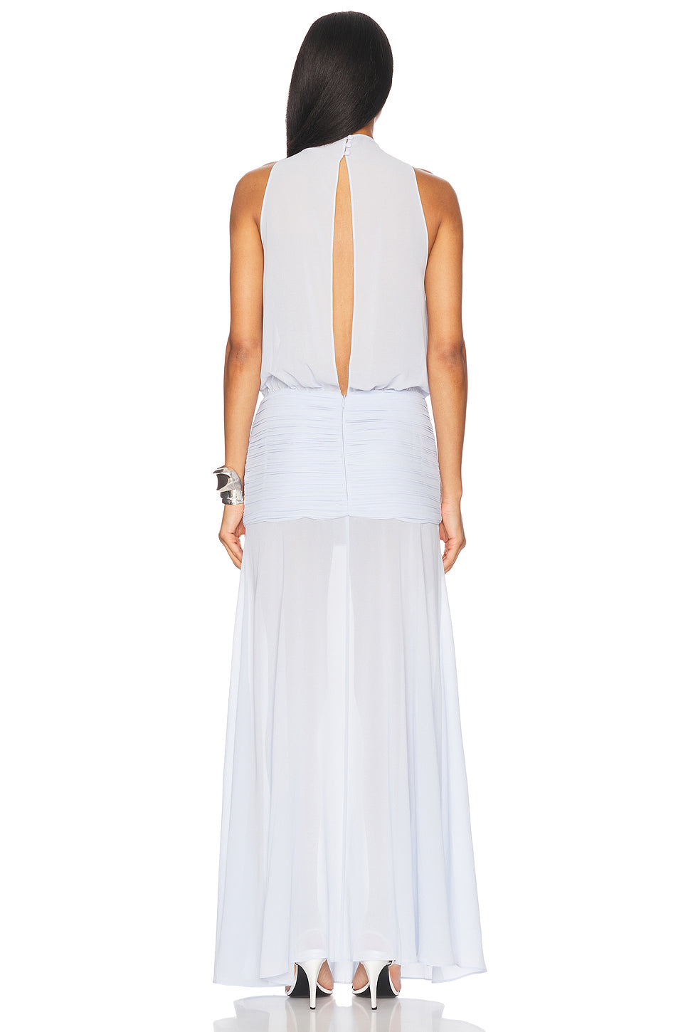 Cherry Maxi Dress