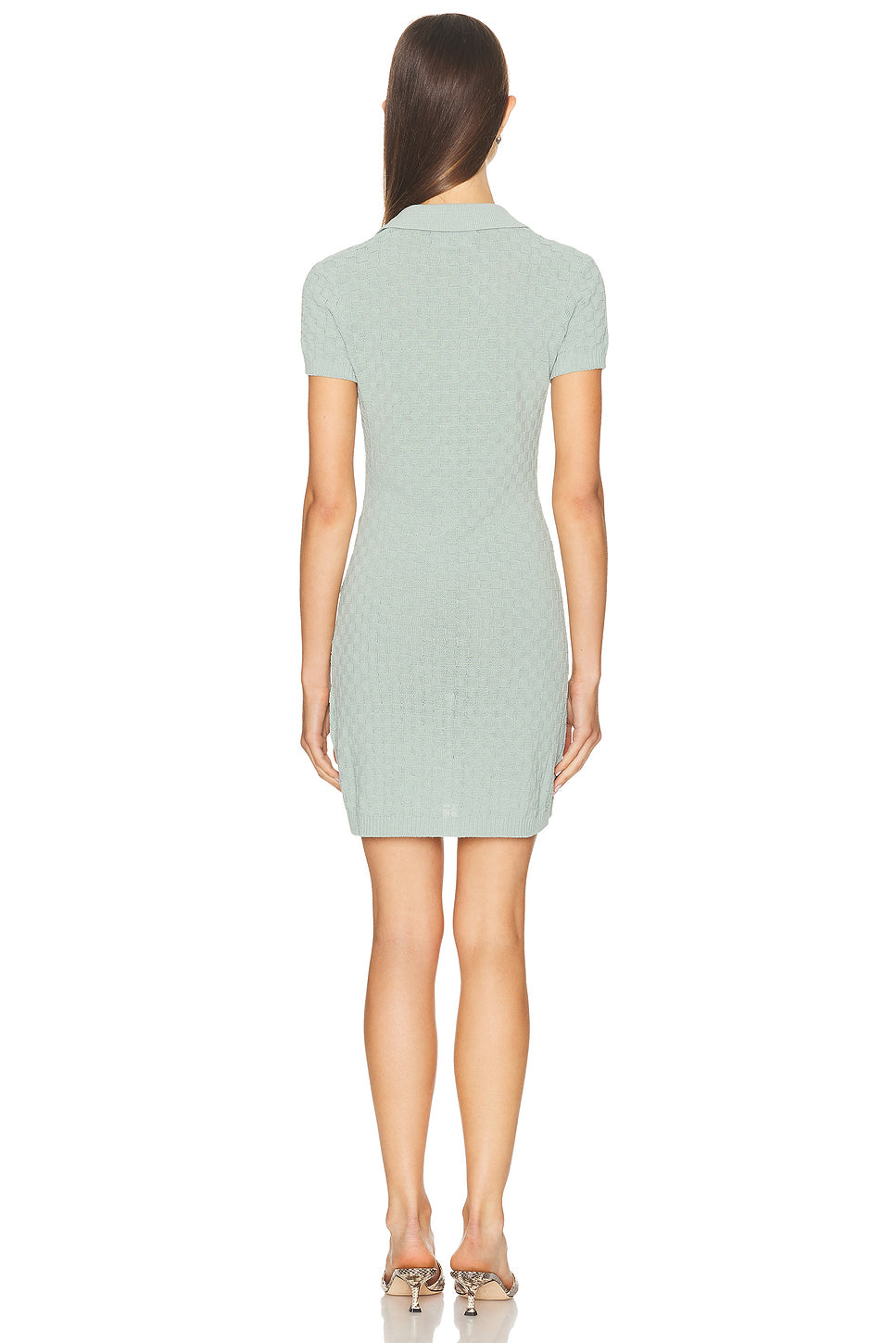 Bea Knit Mini Dress