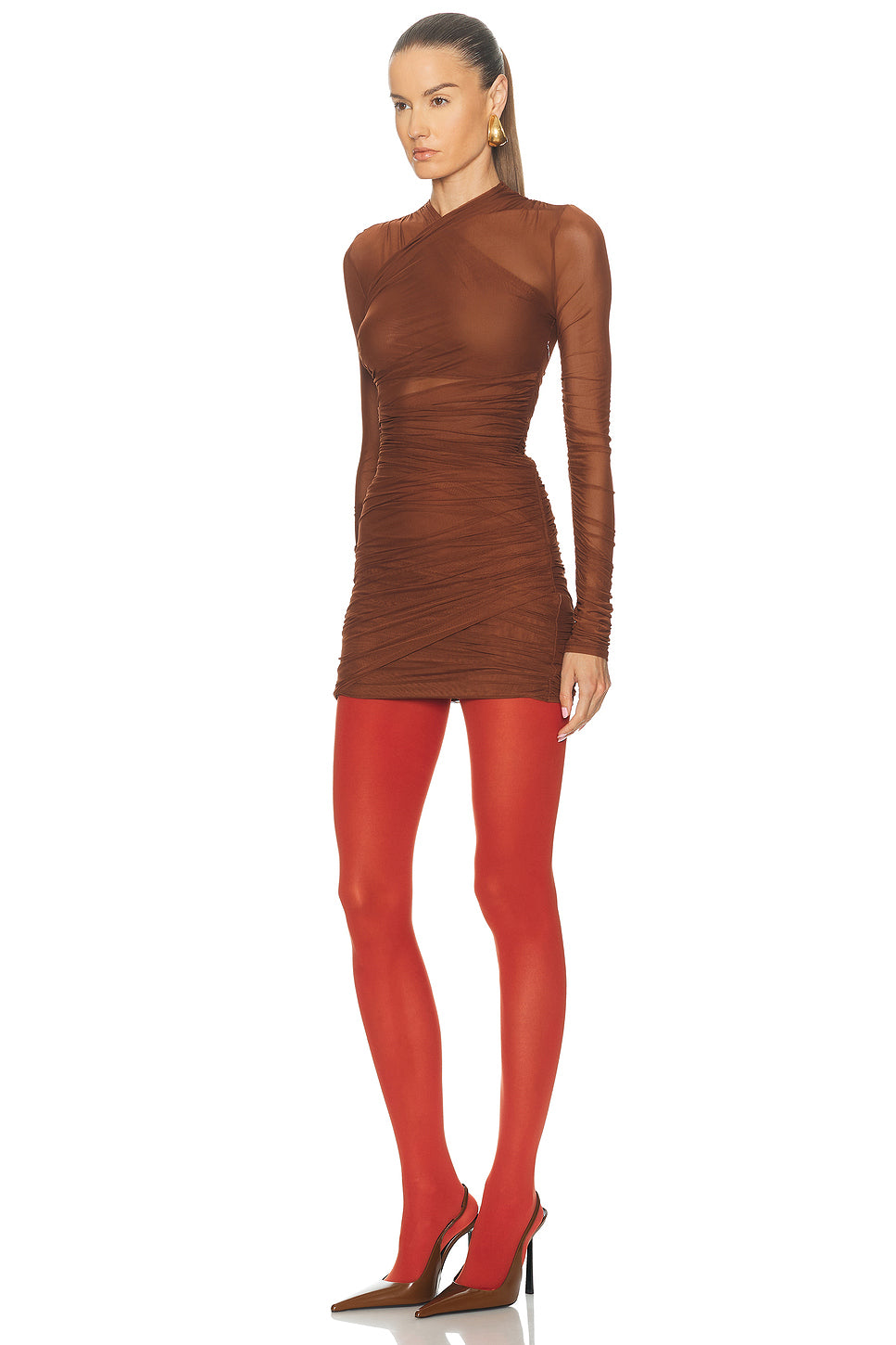 Moxey Dress