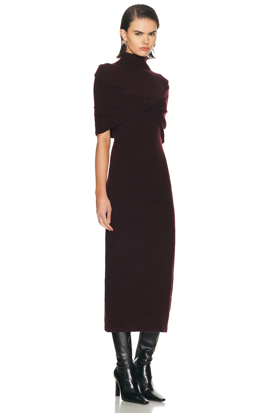Wisteria Dress