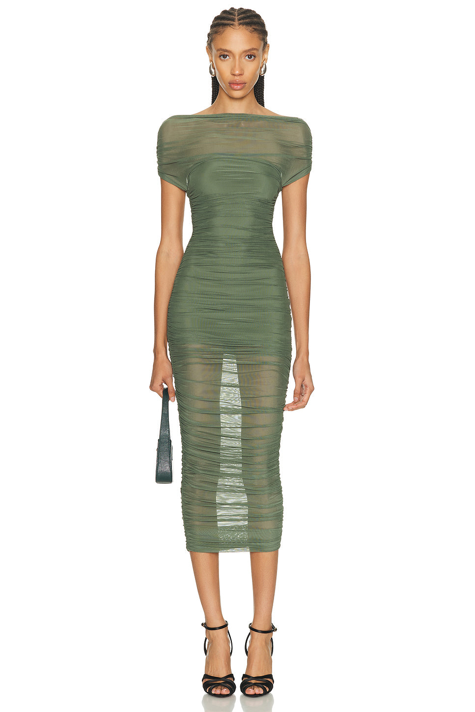 Noel Midi Dress