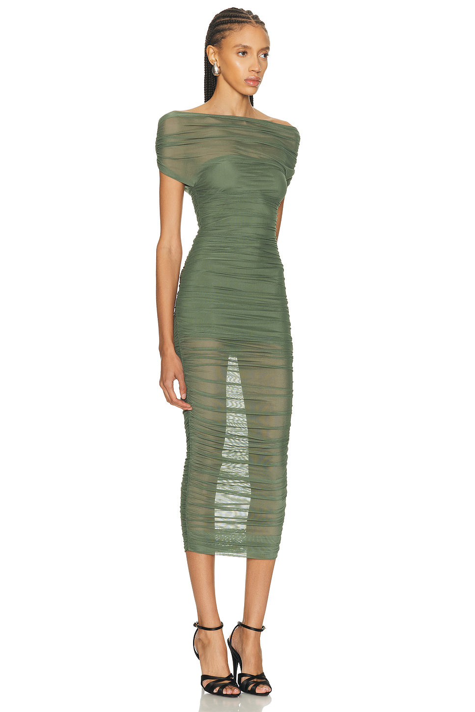 Noel Midi Dress