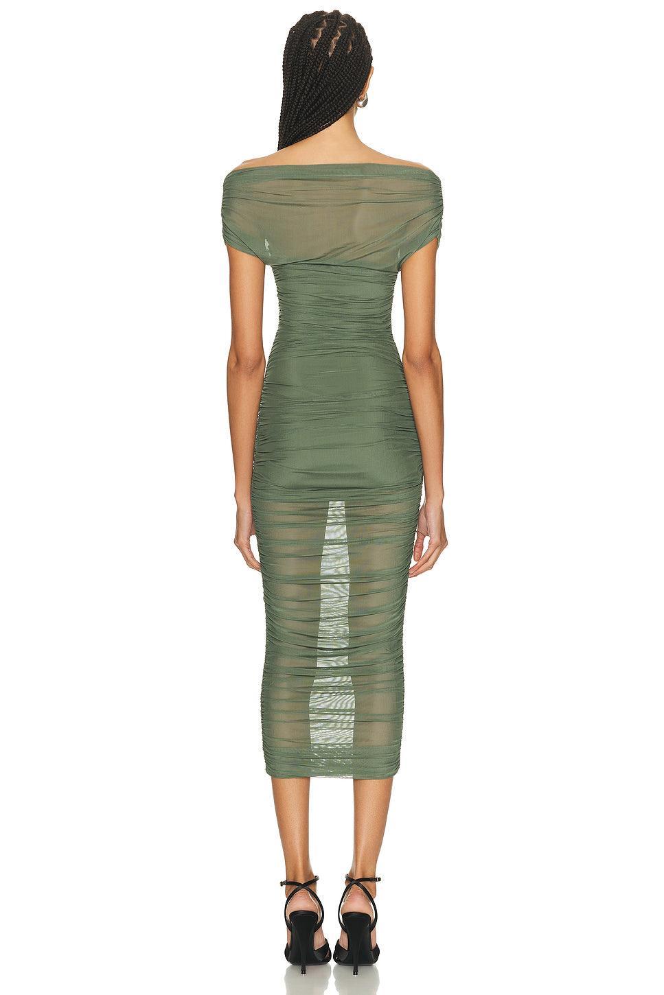 Noel Midi Dress