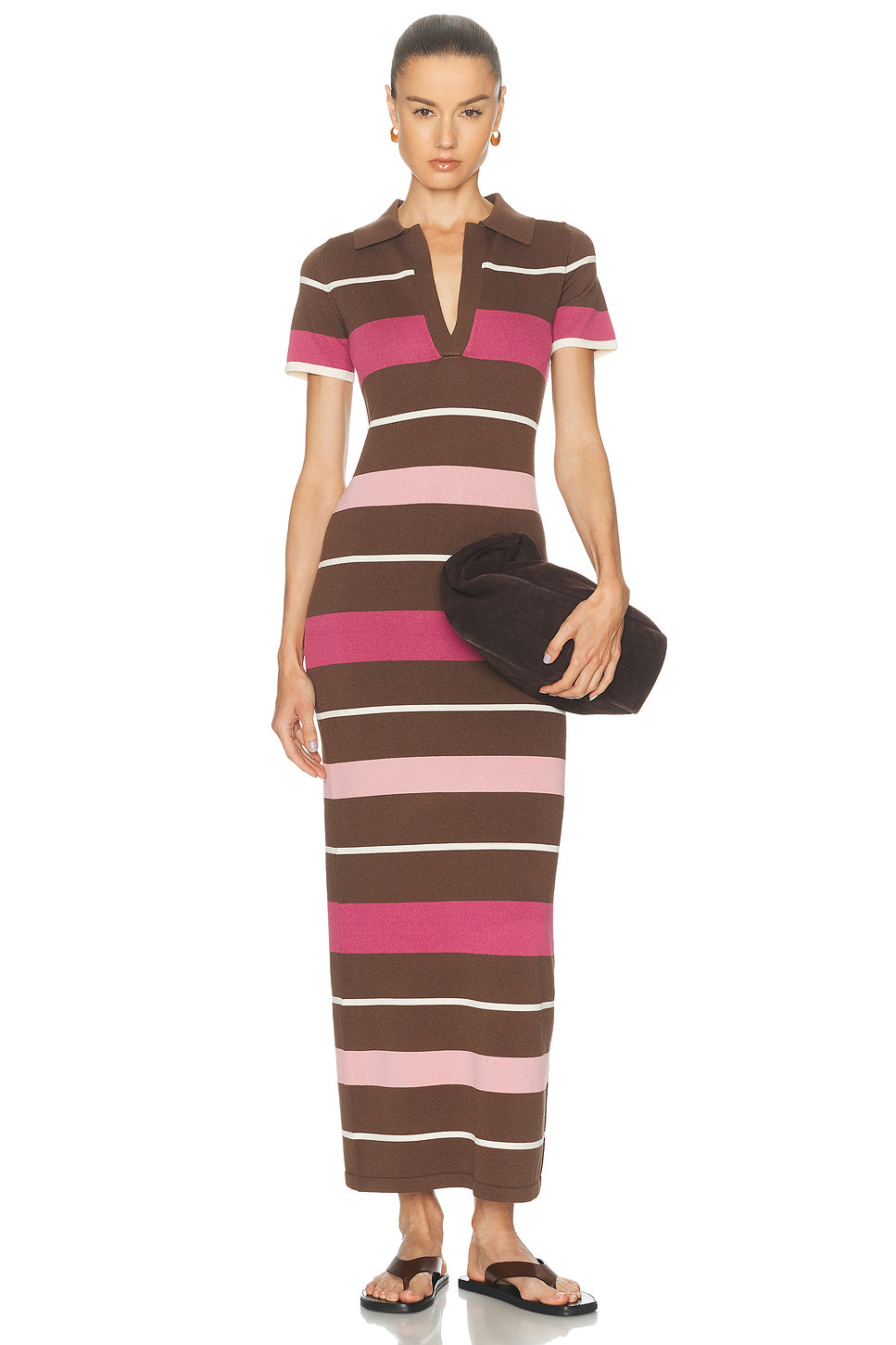 San Knit Maxi Dress