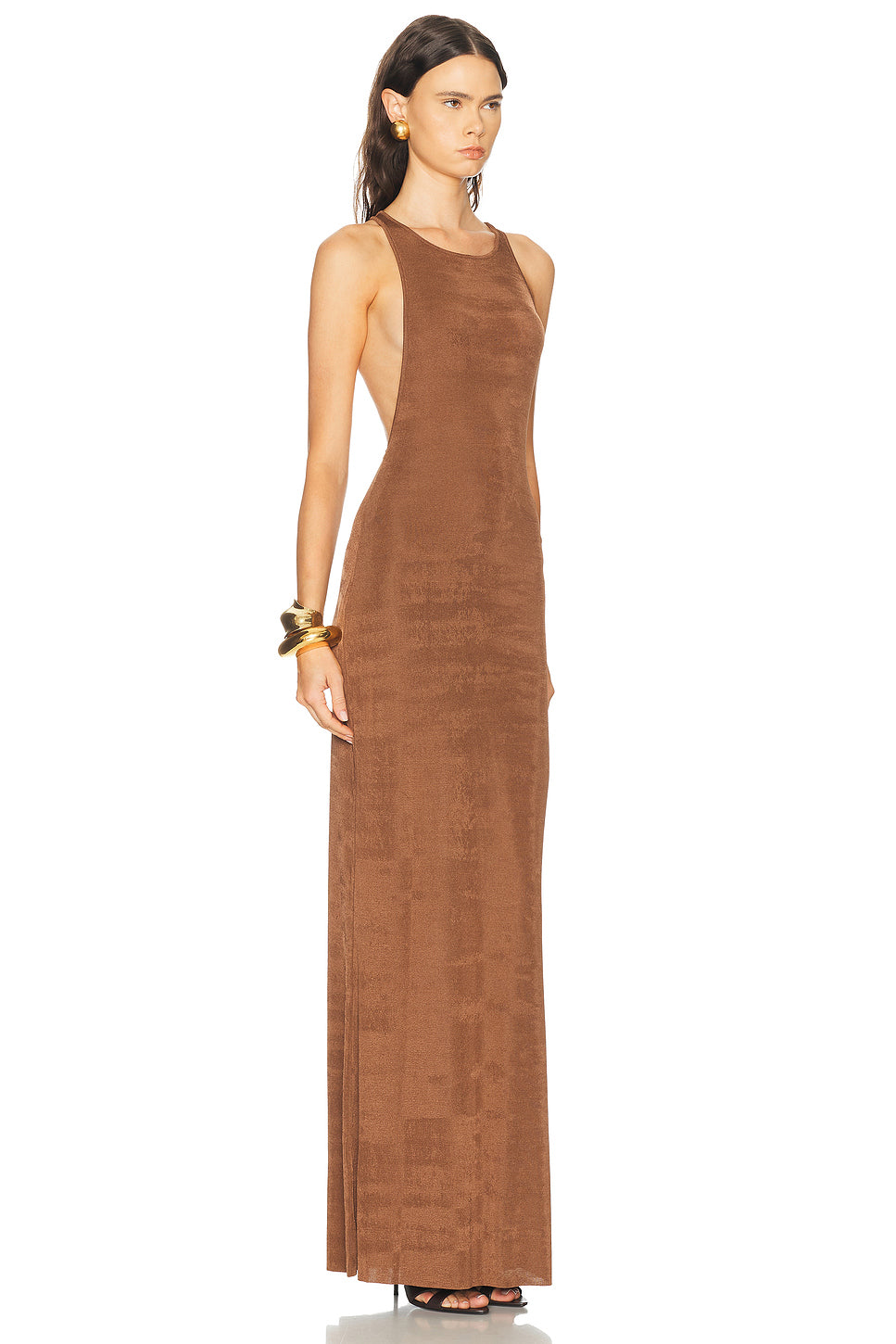 Dove Maxi Dress