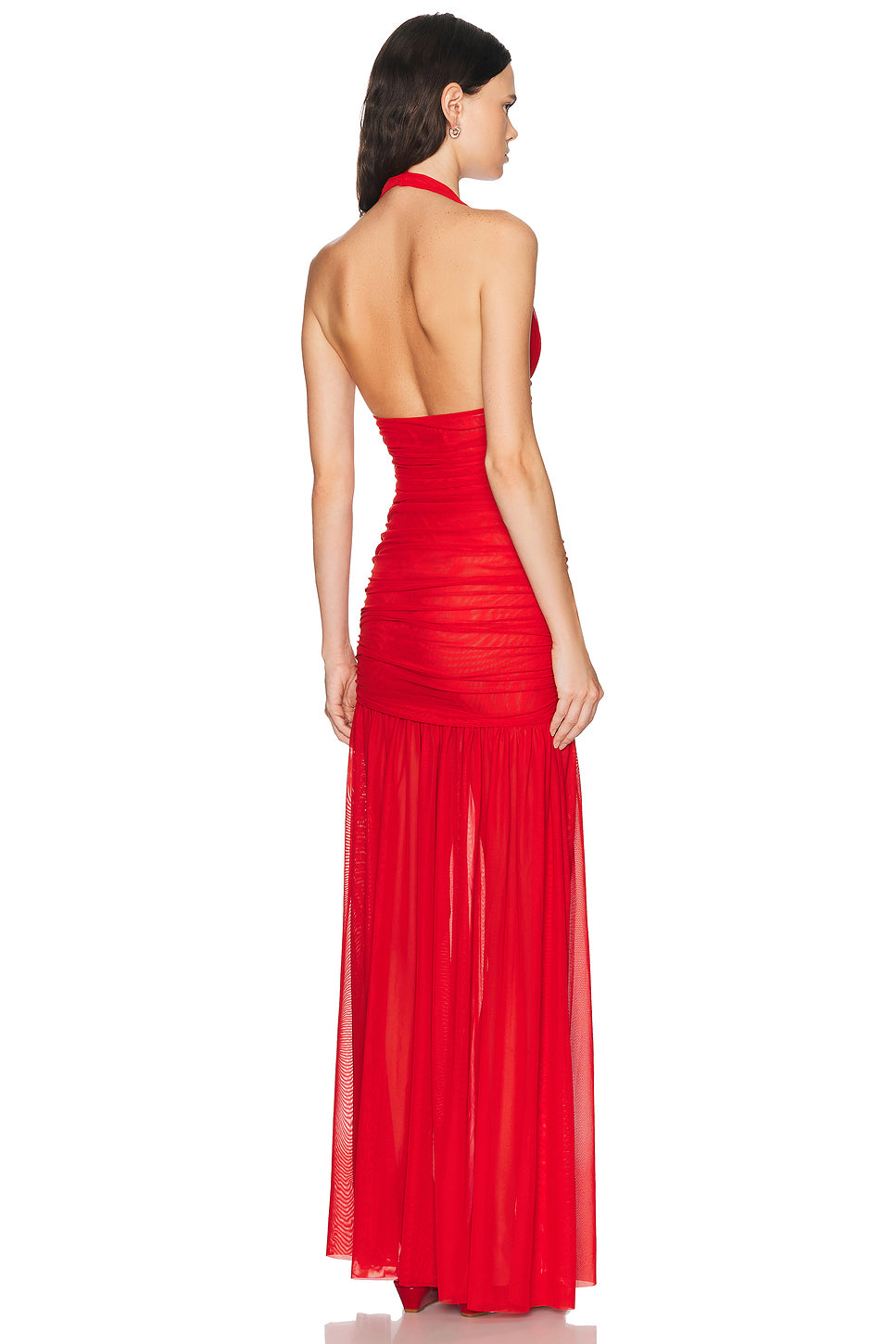 Teghan Dress