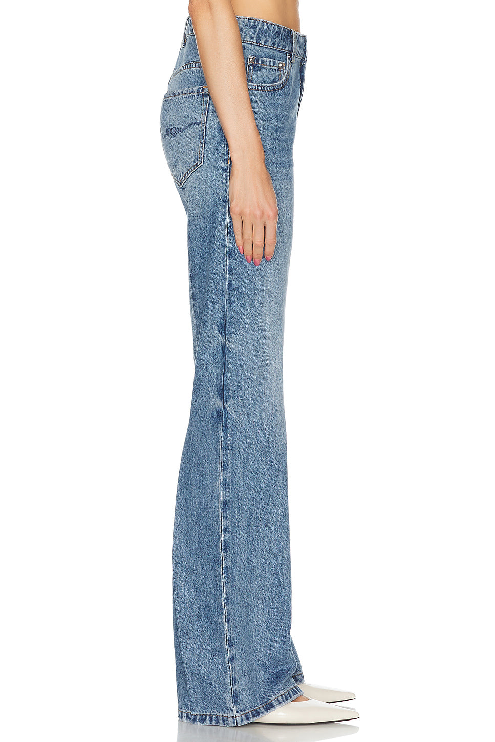 Arden High Rise Jeans